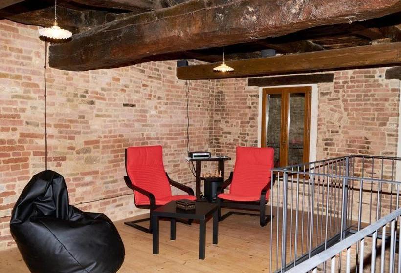 مبيت وإفطار La Casa Di Giulia