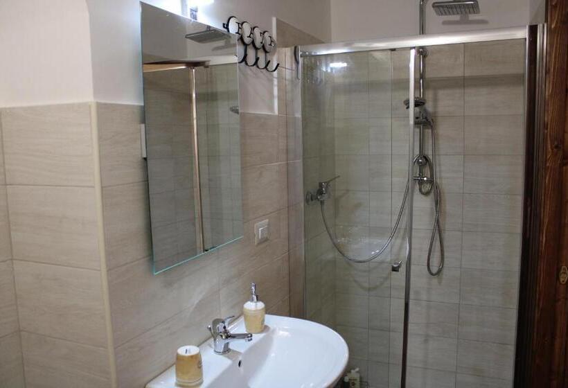 تختخواب و صبحانه Altana Di Tufo