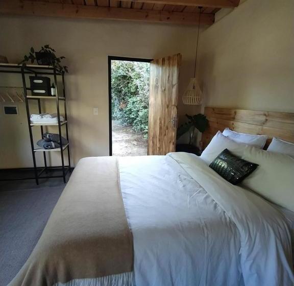 تختخواب و صبحانه Cálido Bungalow 1  La Locanda Casitas Vivas