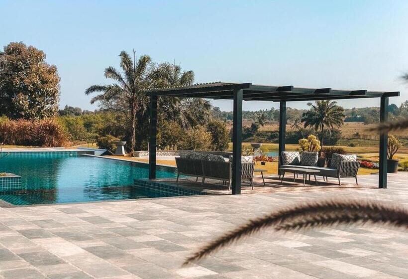 住宿加早餐  Kimmane Golf Resort
