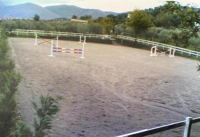 تختخواب و صبحانه La Tenuta Del Barone