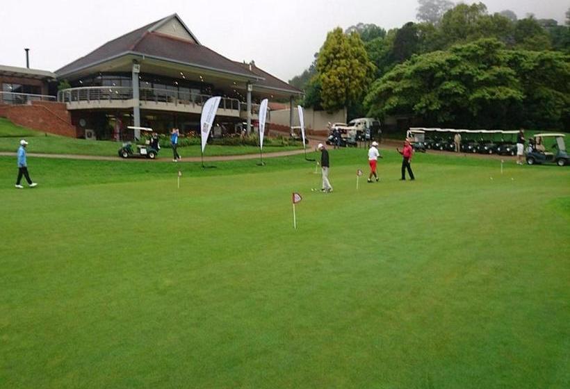 민박 Duncountry Victoria Country Club