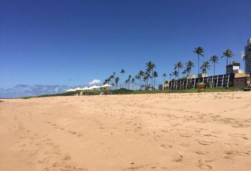 Condomínio Flat Jardim De Alá   Frente Mar