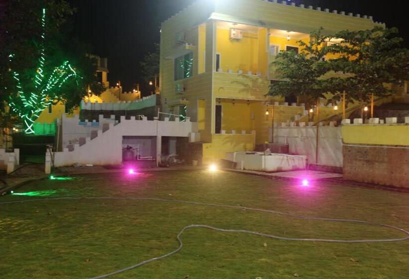 Hillfort Hotels & Resorts Yelagiri