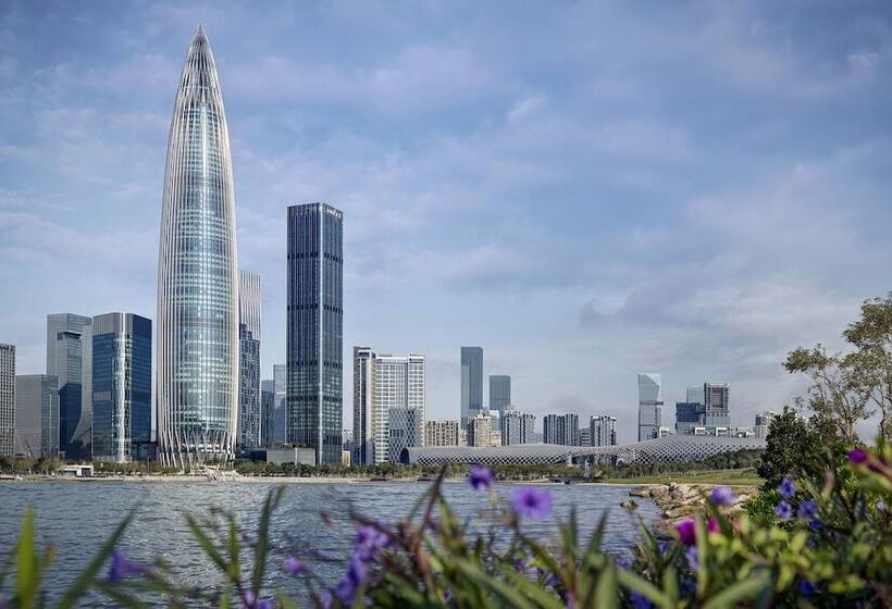 深圳湾安达仕酒店 Andaz Shenzhen Bay