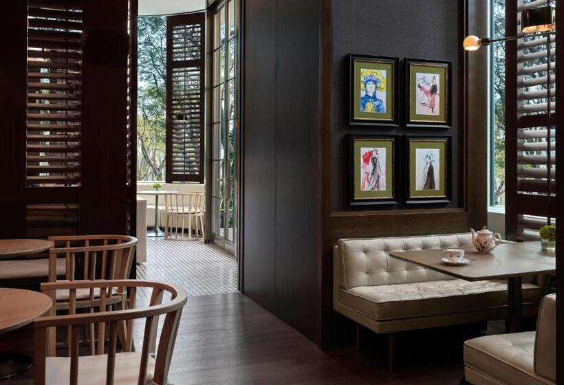 深圳湾安达仕酒店 Andaz Shenzhen Bay