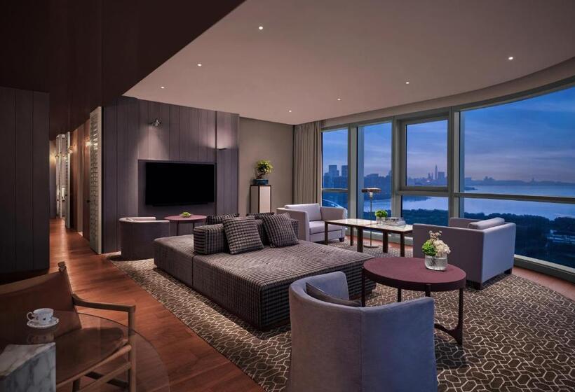 深圳湾安达仕酒店 Andaz Shenzhen Bay