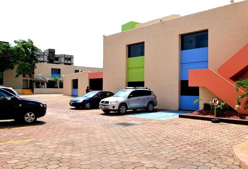 هتل Brisa Coatzacoalcos