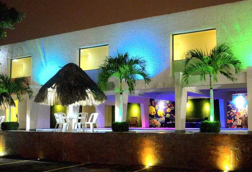 هتل Brisa Coatzacoalcos