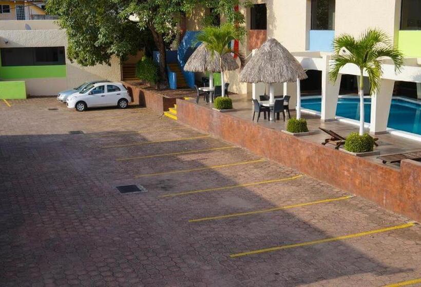 هتل Brisa Coatzacoalcos