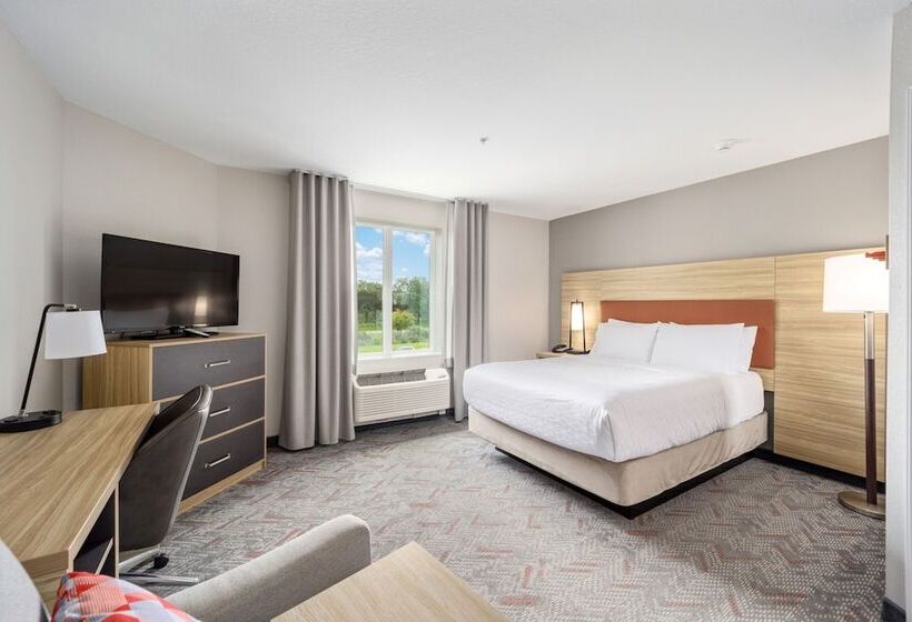 호텔 Candlewood Suites   Ocala I 75, An Ihg