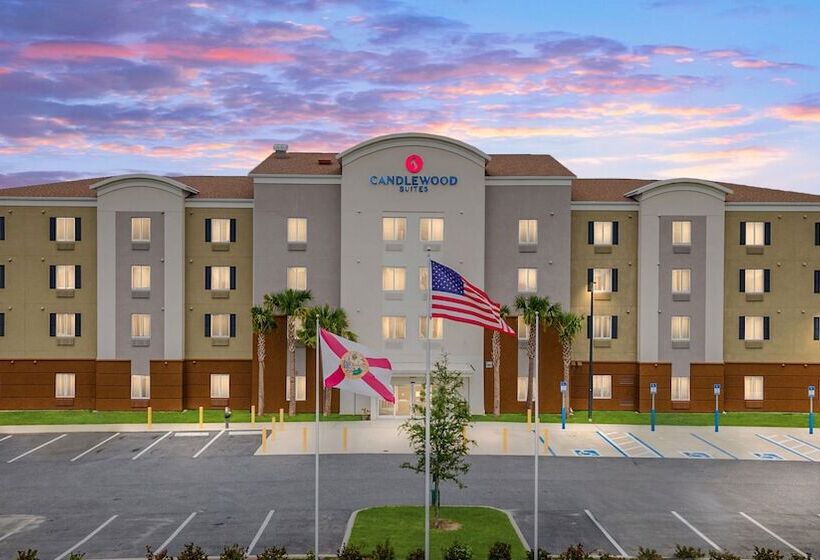 호텔 Candlewood Suites   Ocala I 75, An Ihg