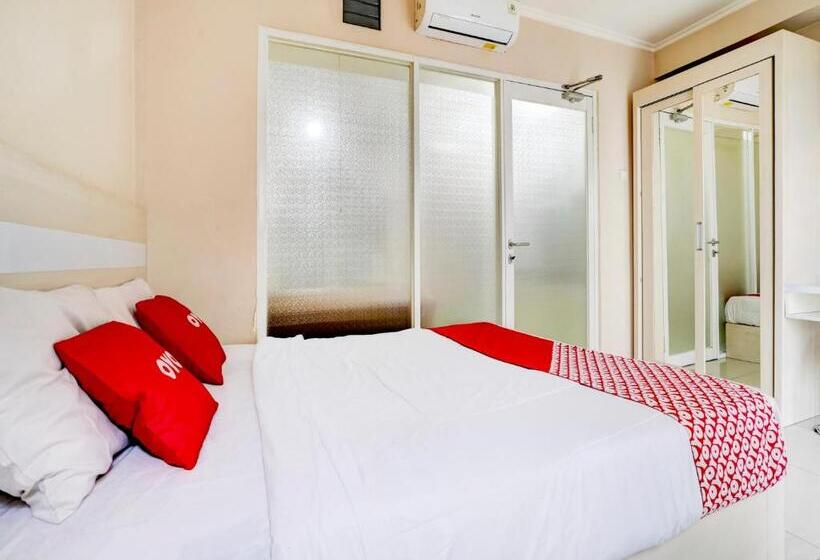 בית מלון כפרי Collection O 90205 Queen Rent Apartment Gateway Pasteur