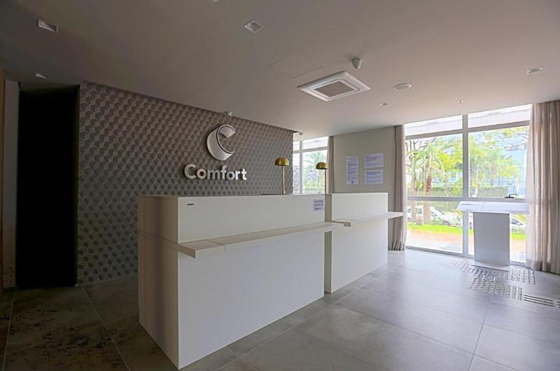 هتل Comfort  Guarulhos Aeroporto