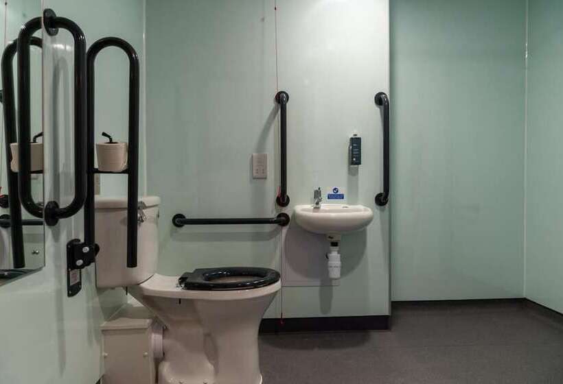Easyhotel Cardiff