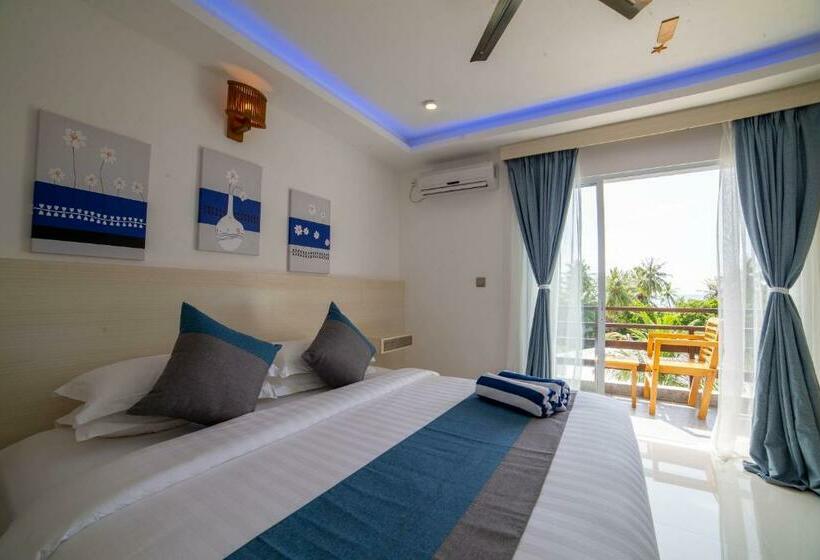 ホテル Grand Beach Dhigurah