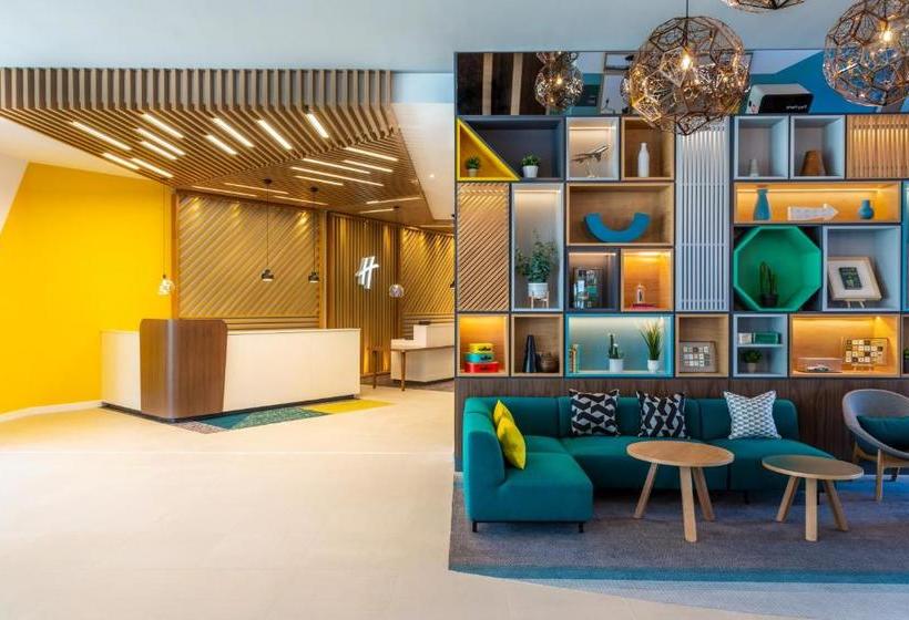 호텔 Holiday Inn  Dublin Airport, An Ihg