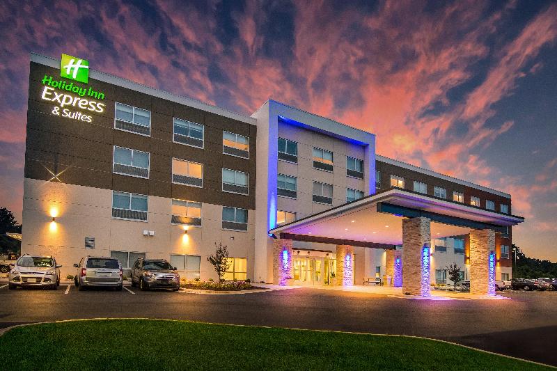 هتل Holiday Inn Express And Suites Asheboro