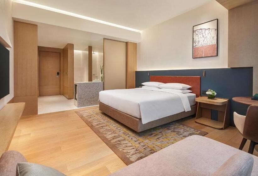 Отель Hyatt Regency Ningbo Hangzhou Bay