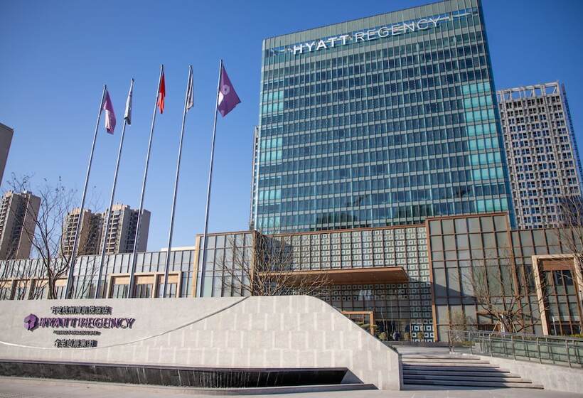فندق Hyatt Regency Ningbo Hangzhou Bay