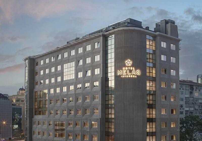 Fotos del hotel Melas  Istanbul:  3