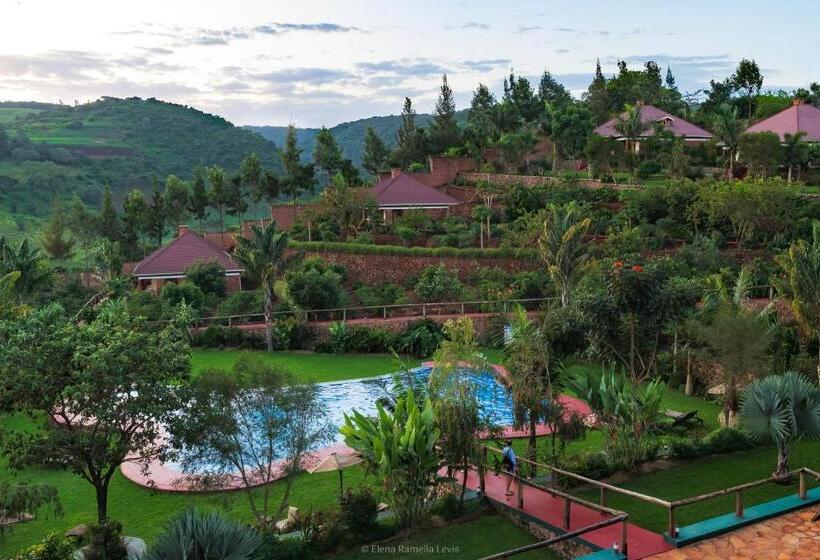 هتل Ngorongoro Marera Mountain View Lodge