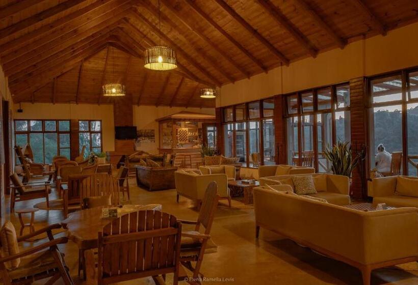 Отель Ngorongoro Marera Mountain View Lodge