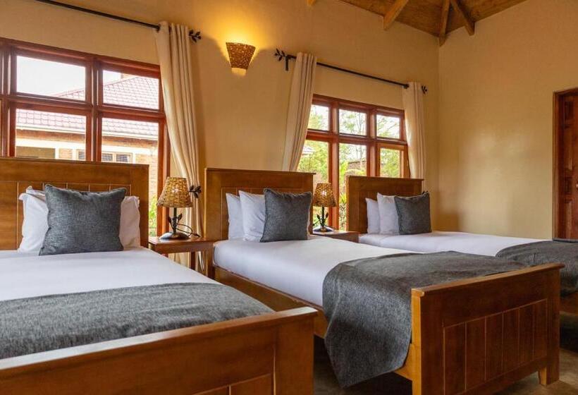 Отель Ngorongoro Marera Mountain View Lodge