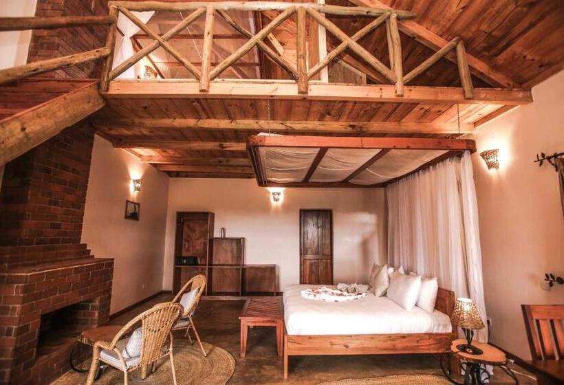هتل Ngorongoro Marera Mountain View Lodge