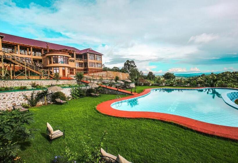 Отель Ngorongoro Marera Mountain View Lodge