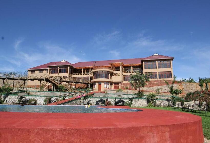 Отель Ngorongoro Marera Mountain View Lodge