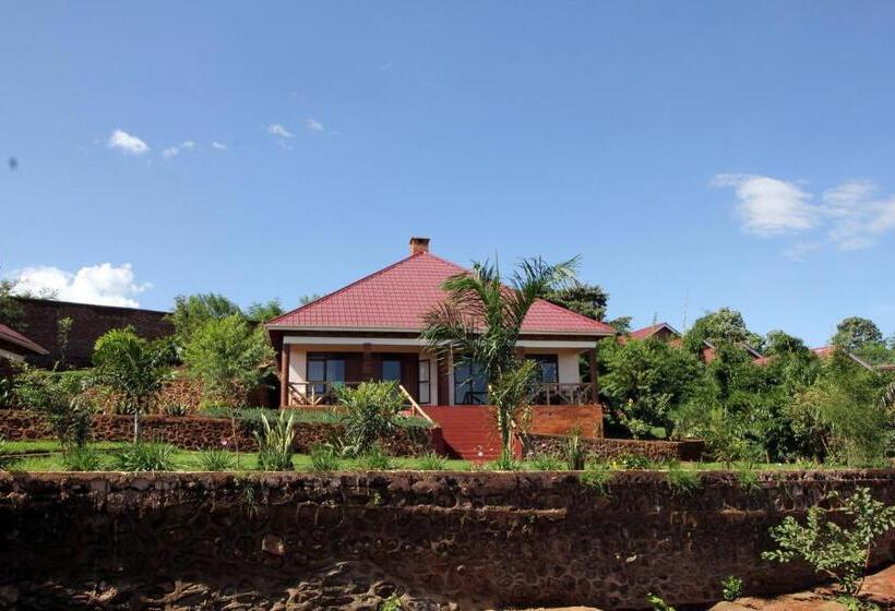 Отель Ngorongoro Marera Mountain View Lodge