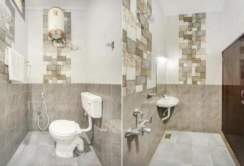 호텔 Oyo 77065 Jeyam Residency