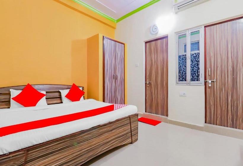 Отель Oyo 77555 Shyam Sewa Ashram