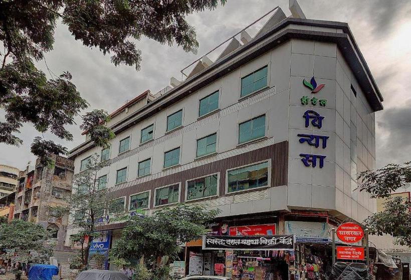 בית מלון כפרי Oyo Flagship 77666  Vinyasa