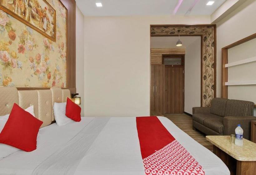 호텔 Oyo Wnd265 Blueberry Jungle Resort