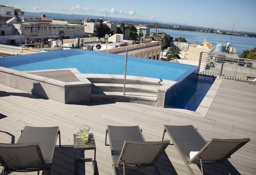 هتل Palacio Provincial San Juan, Curio Collection By Hilton