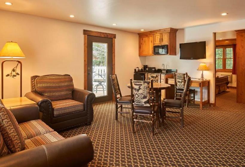 فندق Parkway Inn Of Jackson Hole