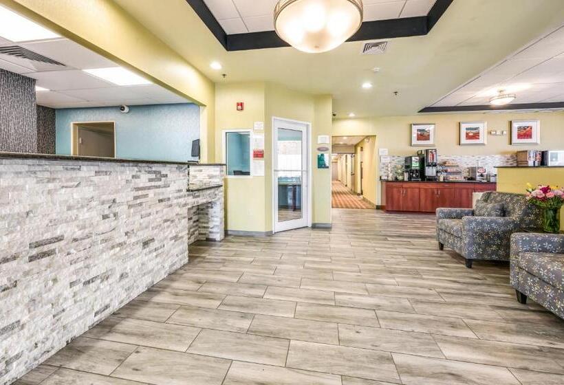 فندق Quality Inn Poughkeepsie