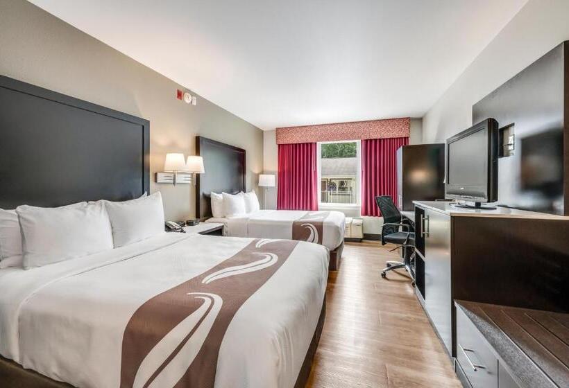 فندق Quality Inn Poughkeepsie