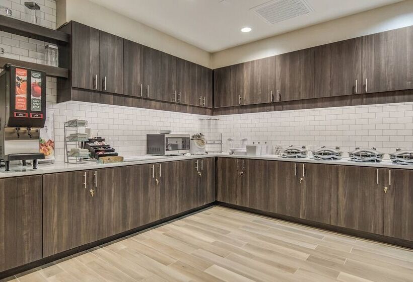 Отель Residence Inn By Marriott Dallas Dfw Airport West/bedford