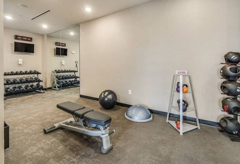 Отель Residence Inn By Marriott Dallas Dfw Airport West/bedford