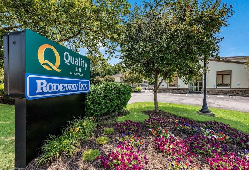 فندق Rodeway Inn Poughkeepsie