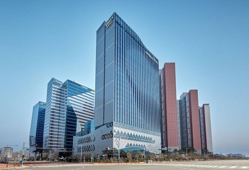 هتل Shilla Stay Seobusan Gimhae Airport Noksan