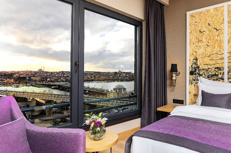 Fotos del hotel The Halich Hotel Istanbul Karakoy:  32