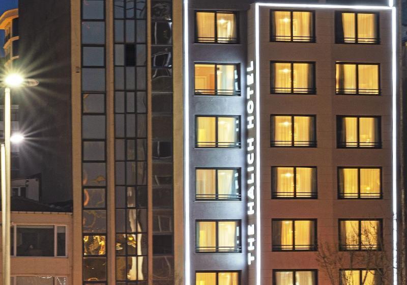 Fotos del hotel The Halich Hotel Istanbul Karakoy:  50
