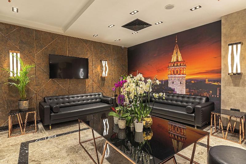 Fotos del hotel The Halich Hotel Istanbul Karakoy:  29