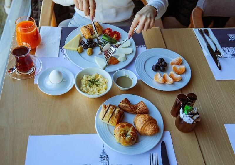 Fotos del hotel The Halich Hotel Istanbul Karakoy:  54