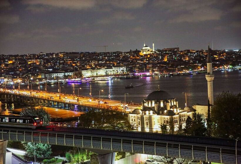 Fotos del hotel The Halich Hotel Istanbul Karakoy:  21