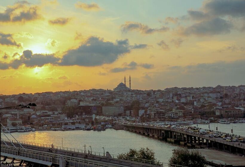 Fotos del hotel The Halich Hotel Istanbul Karakoy:  14